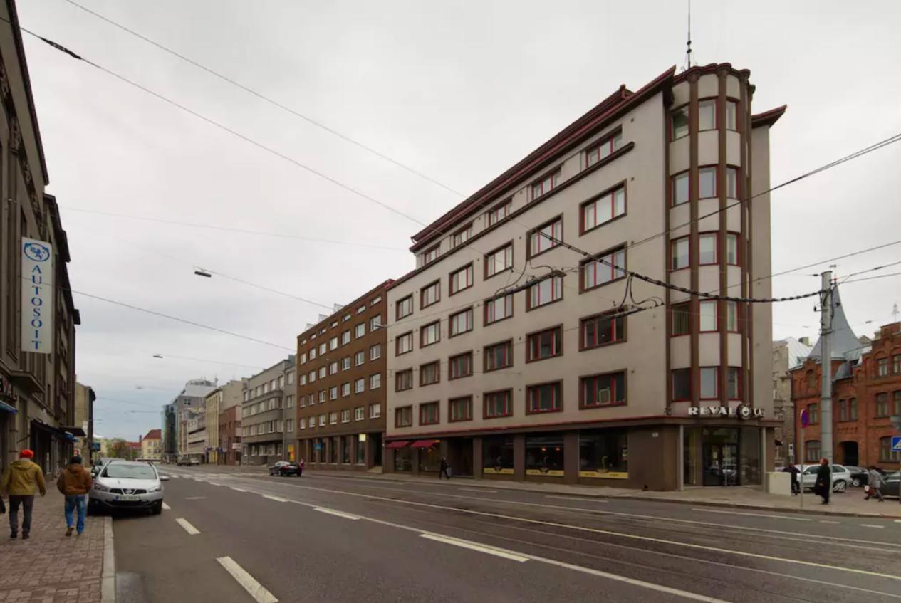 Tallinn City Apartments Freedom Square Exterior foto